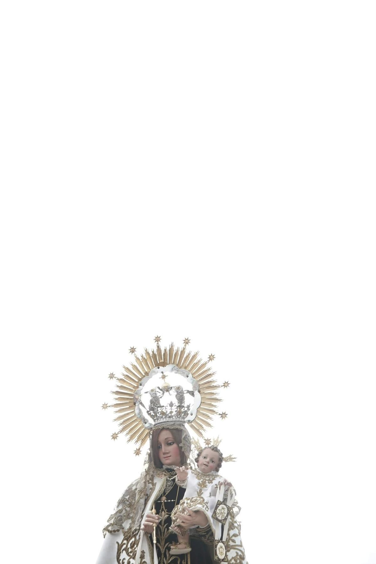 A Coruña honra a la Virgen del Carmen: Imágenes de la procesión