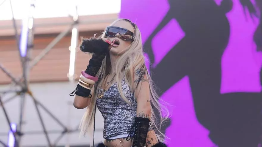 La castellonense Metrika debuta en el Sónar de Barcelona