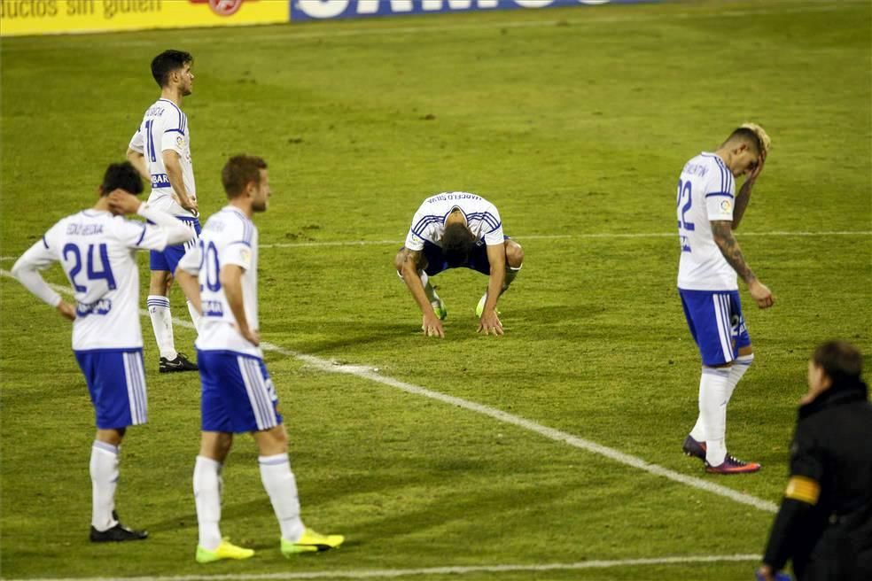 Fotogalería del Real Zaragoza-Lugo