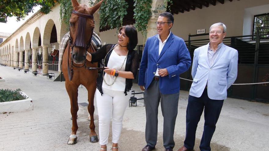 Córdoba Ecuestre inaugurará un novedoso Cabalcor