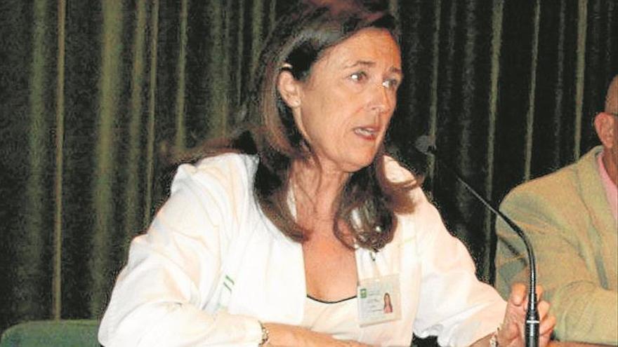 Dolores Alguacil, al frente de Asistencia Sanitaria