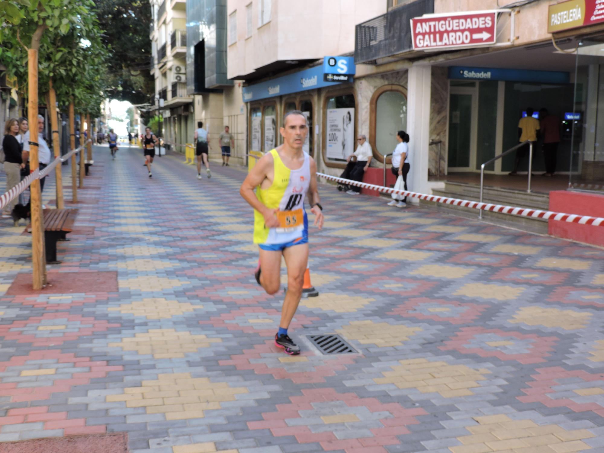 Media Maratón Memorial Juan Palazón de Águilas