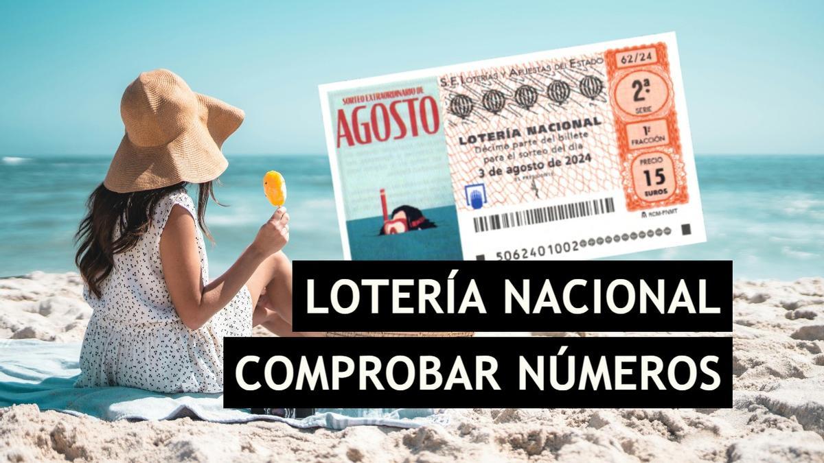Sorteo Extraordinario de Verano de la Lotería Nacional