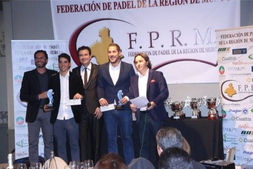 Gala Regional del Pádel