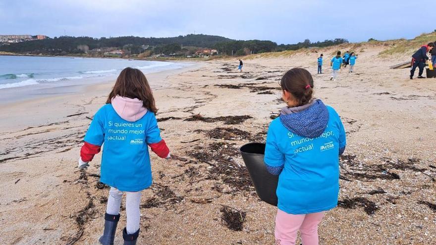 El CEIP As Bizocas lanza un SOS: si no aumenta la matriculación, pierde un profesor