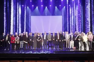 FOTOS | La Nit de la Cultura de la OCB en imágenes