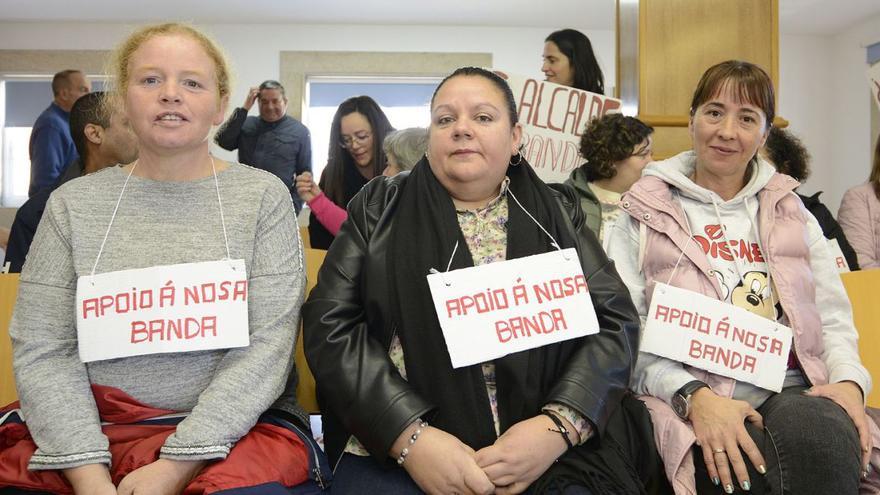 Calvo da 15 días a la banda para decidir si usa el centro de mayores para clases