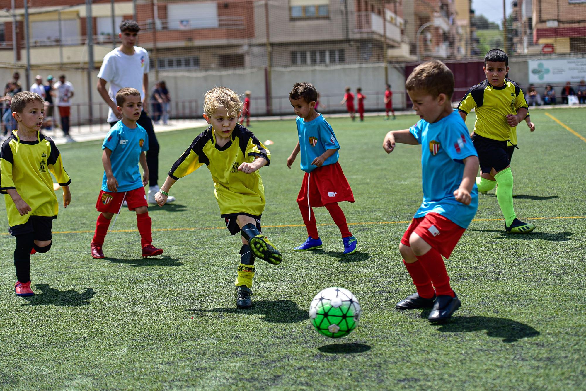 Totes les fotos de la trobada de clubs a Navàs