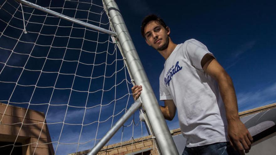 Fernando Cano se marcha al Mallorca.