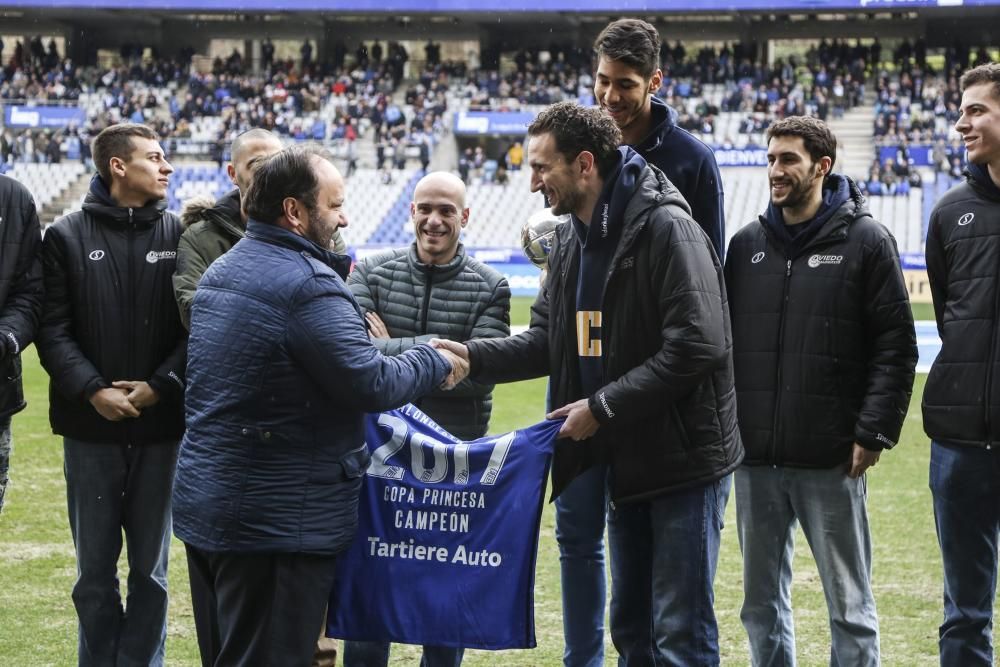 Partido Real Oviedo - RCD Mallorca