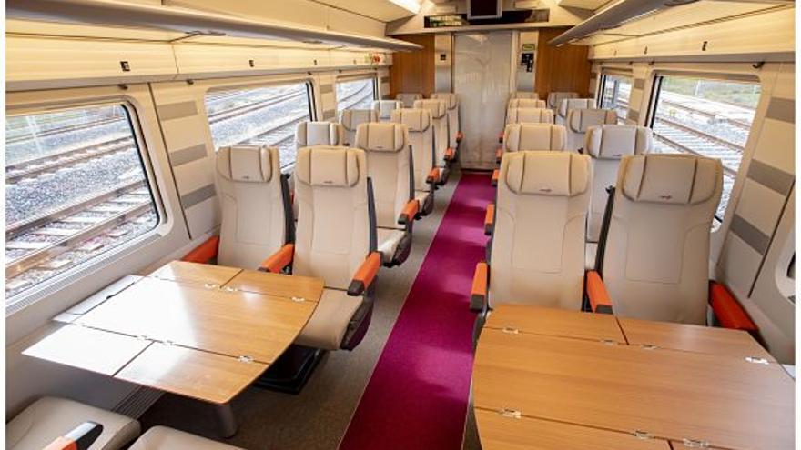 Tren low cost Valencia-Madrid: Renfe pone desde hoy la venta de billetes