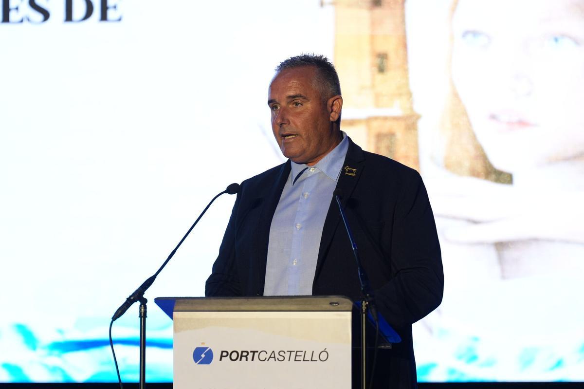 Entrega de los premios Faro de PortCastelló