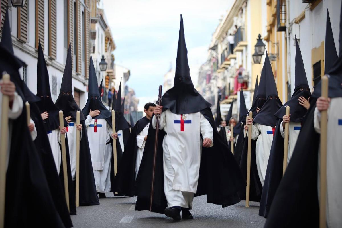 El Cristo de Gracia, en imágenes