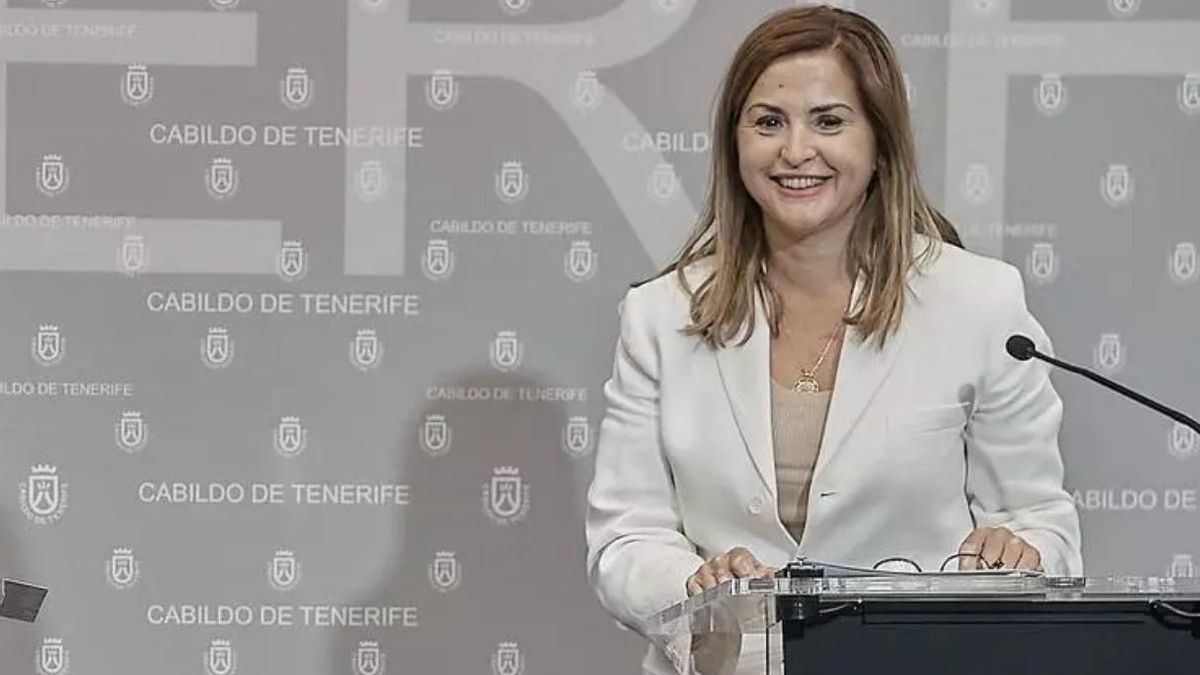 Águeda Fumero, en una imagen de archivo.