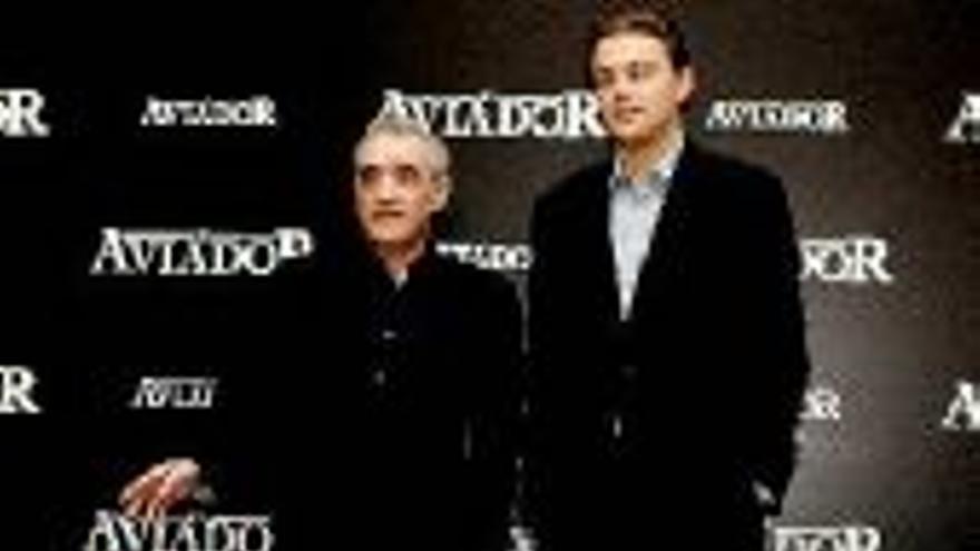 Scorsese y DiCaprio reviven el esplendor del cine de Hollywood
