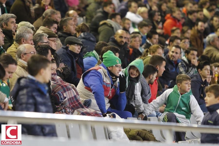 Fotogalería / El Córdoba cae en la Copa.