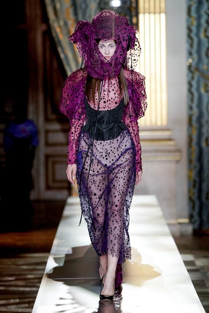 Andreas Kronthaler For Vivienne Westwood