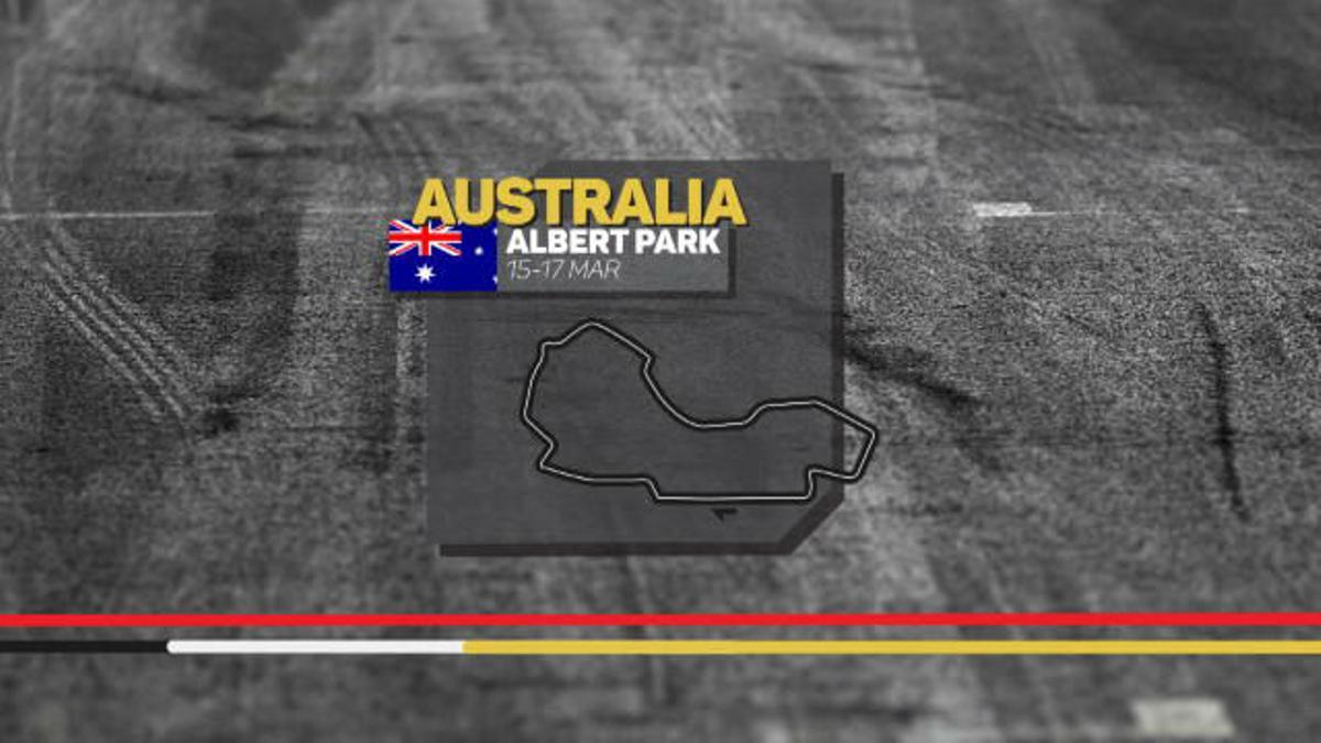 La previa del GP de Australia