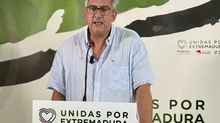 Unidas por Extremadura rechaza la negociación bilateral y pide atender a todas las comunidades