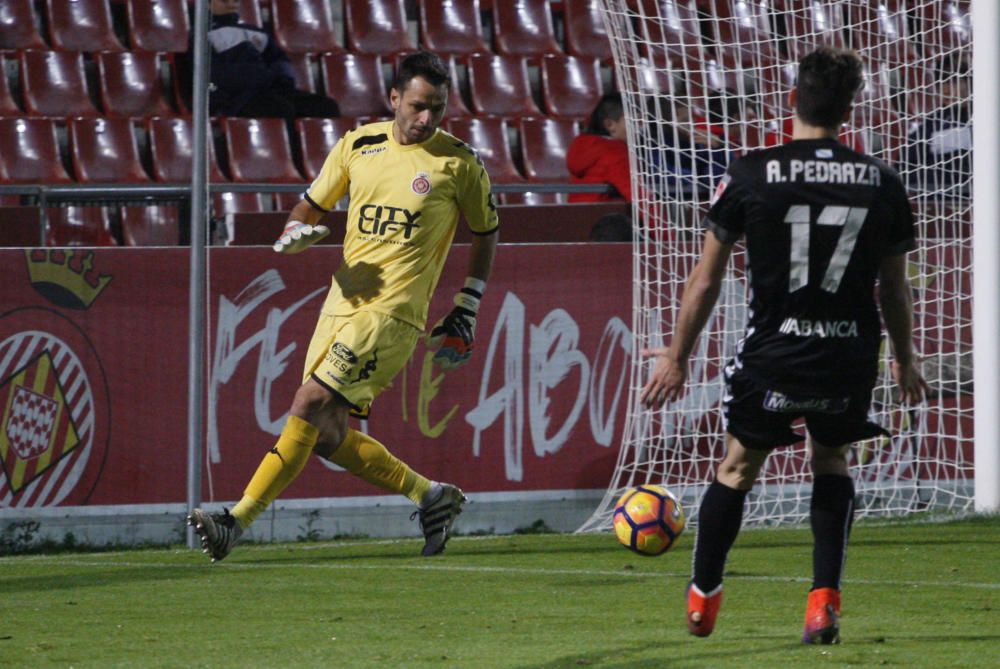 Girona - Lugo (3-1)