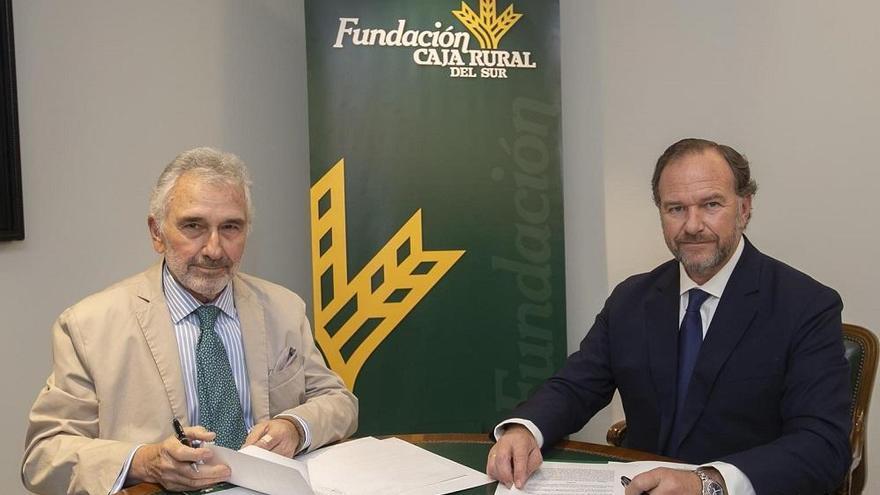 Asaja y Fundación Caja Rural del Sur suman fuerzas para modernizar el sector agrario de la provincia