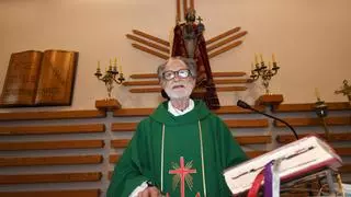 Fallece Vicente Cerdeiriña, arcipreste de O Lérez y párroco de San Salvador