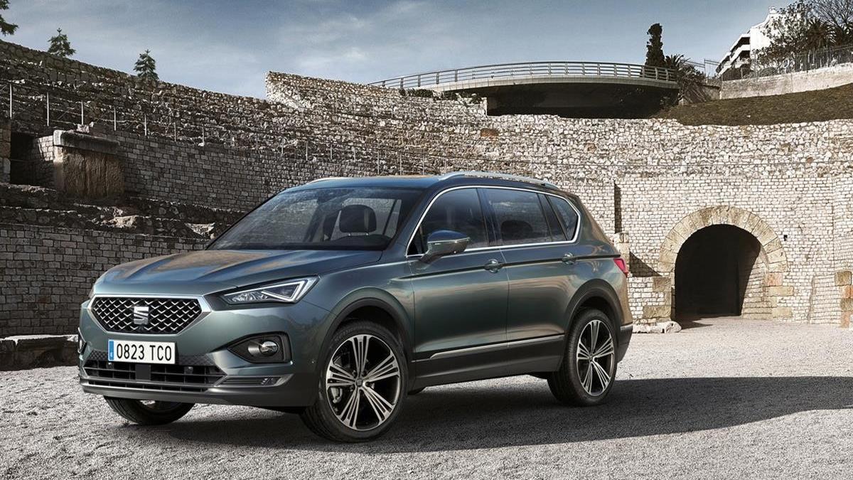 Seat Tarraco.