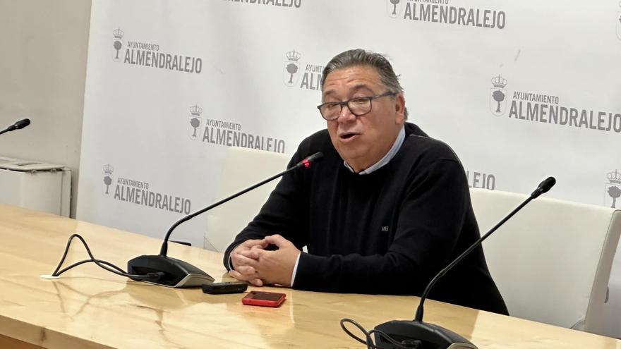 Ramírez, sobre el caso de las mascarillas de Almendralejo: &quot;La Guardia Civil debe tener más idea que Guardiola&quot;