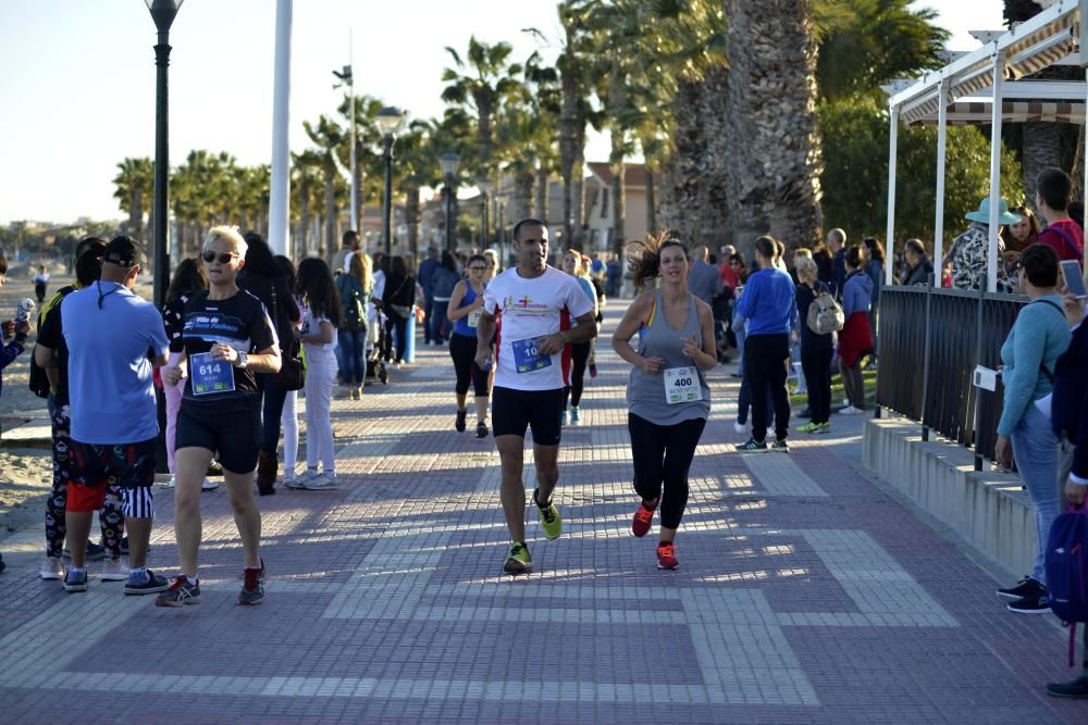 Carrera popular Los Alcázares 10 kilómetros