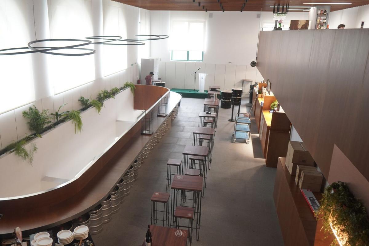 Betanzos inaugura su renovado mercado centrado en la gastronomía
