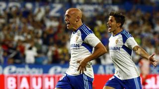 Las cesiones ganan peso en el Real Zaragoza