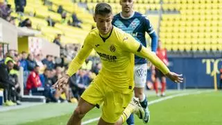 El Villarreal traspasa a Diego Collado al Gil Vicente de la Primera de Portugal