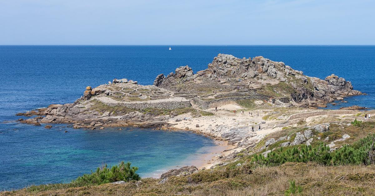 Porto do Son, Galicia
