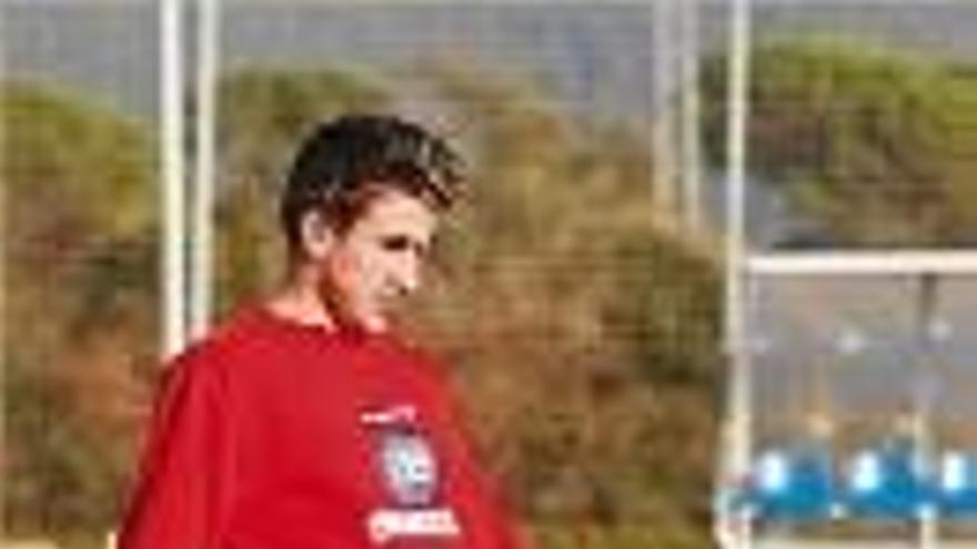 Valentín va jugar al Girona juvenil.