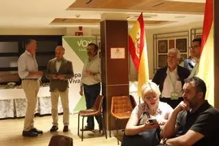 Vox no mejora sus resultados en Córdoba