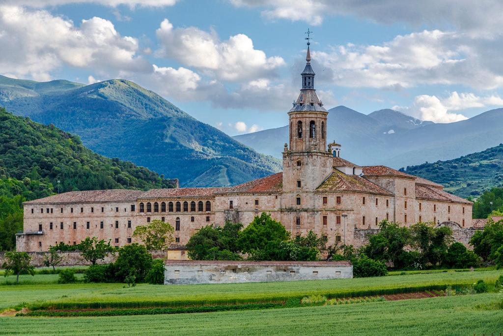 Monasterio de Yuso, San Millan de la Cogolla