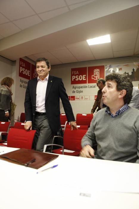 Comité autonómico del PSOE