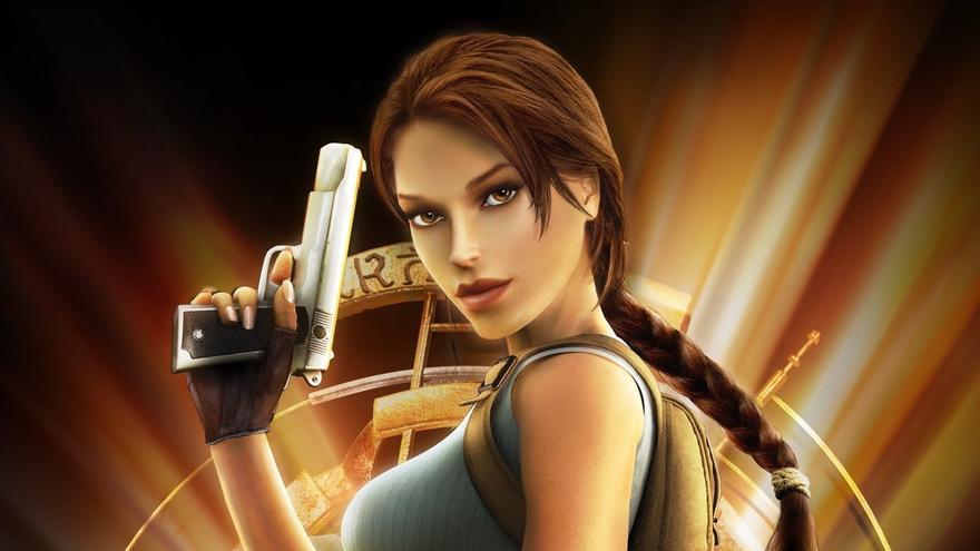 Una imagen de 'Tomb Raider'.