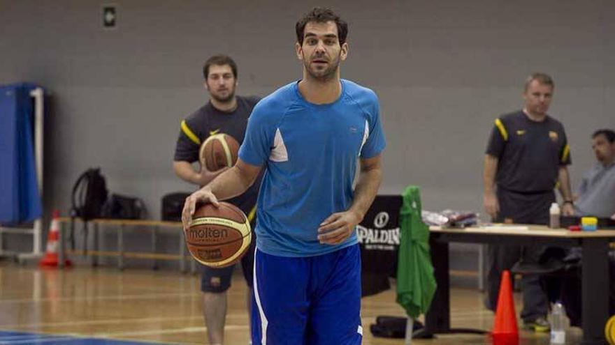 José Manuel Calderón apoyará una competición de baloncesto 3x3 en Badajoz