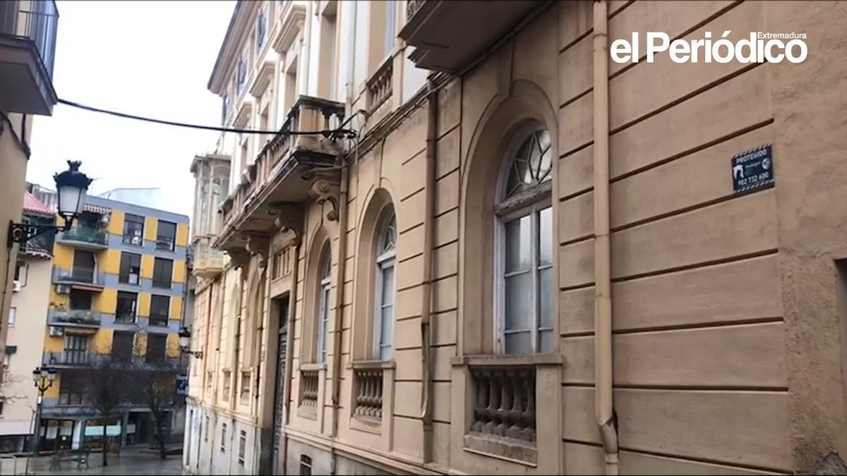 Vídeo | Un paseo por Zurbarán y San José a los pies del barrio de Luna de Cáceres