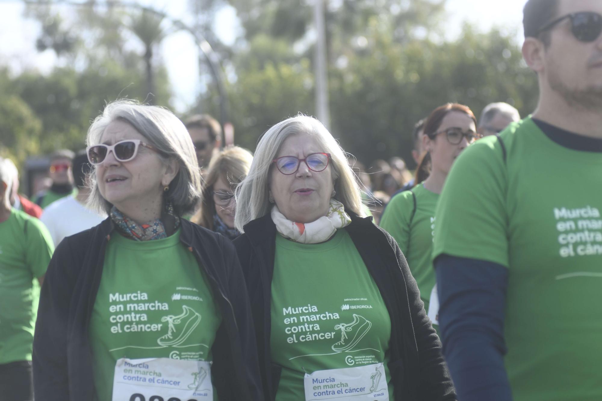 Carrera popular contra el cáncer