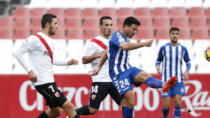 El Lorca cae con un penalti en el minuto 89