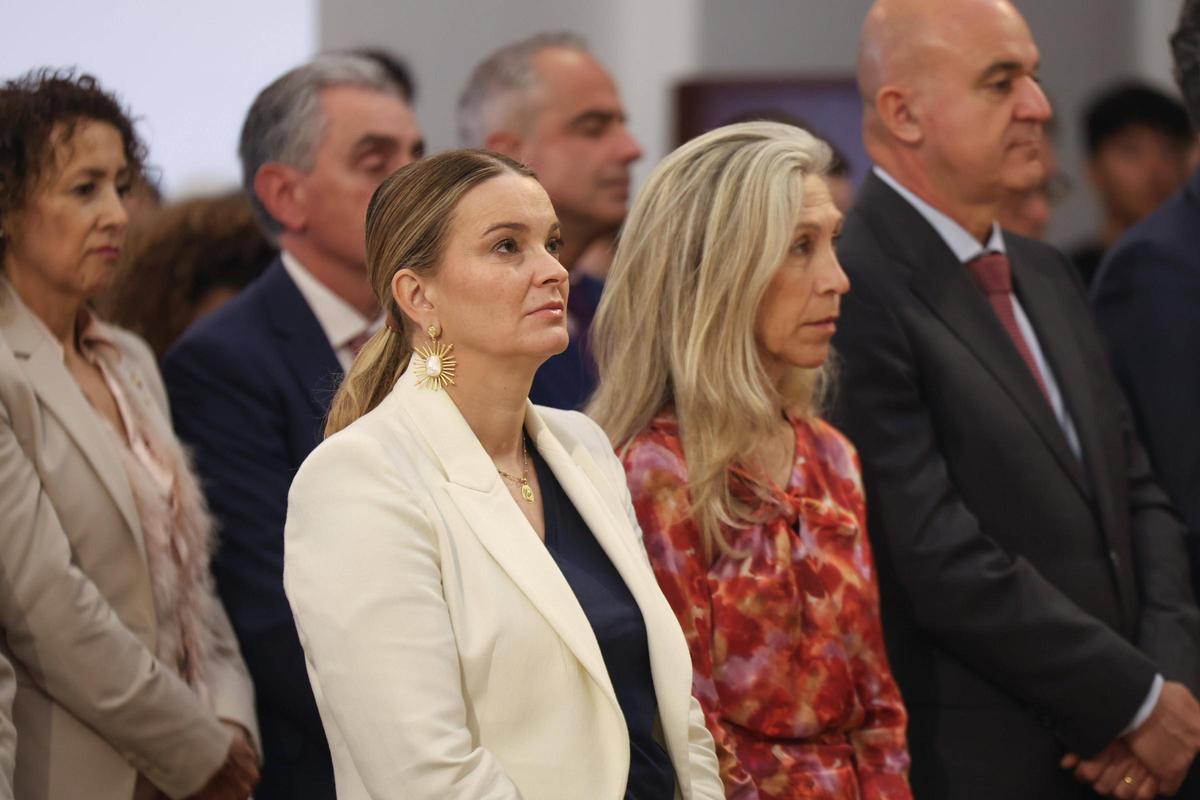 Santa Eulària en su domingo de Anar a Maig, en imágenes