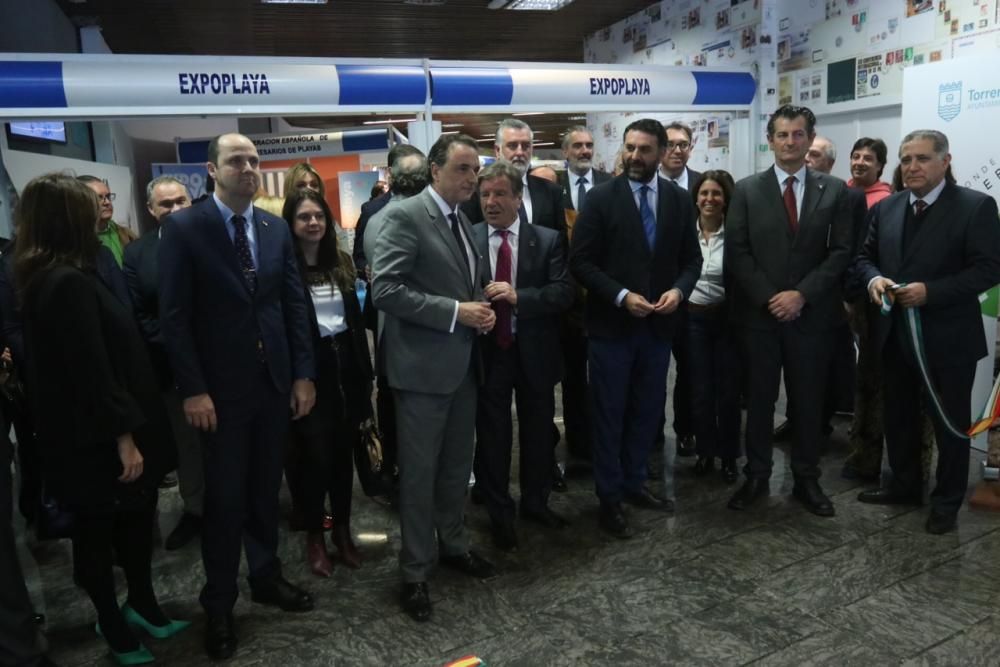 Inauguración de Expoplayas