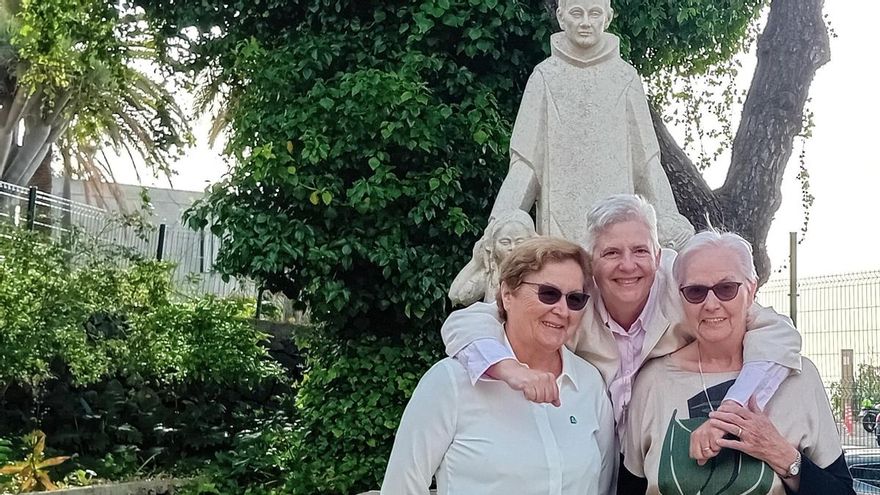 La congregación religiosa Hermanas Hospitalarias del Sagrado Corazón de Jesús cierra la comunidad después de 56 años de presencia en Tenerife