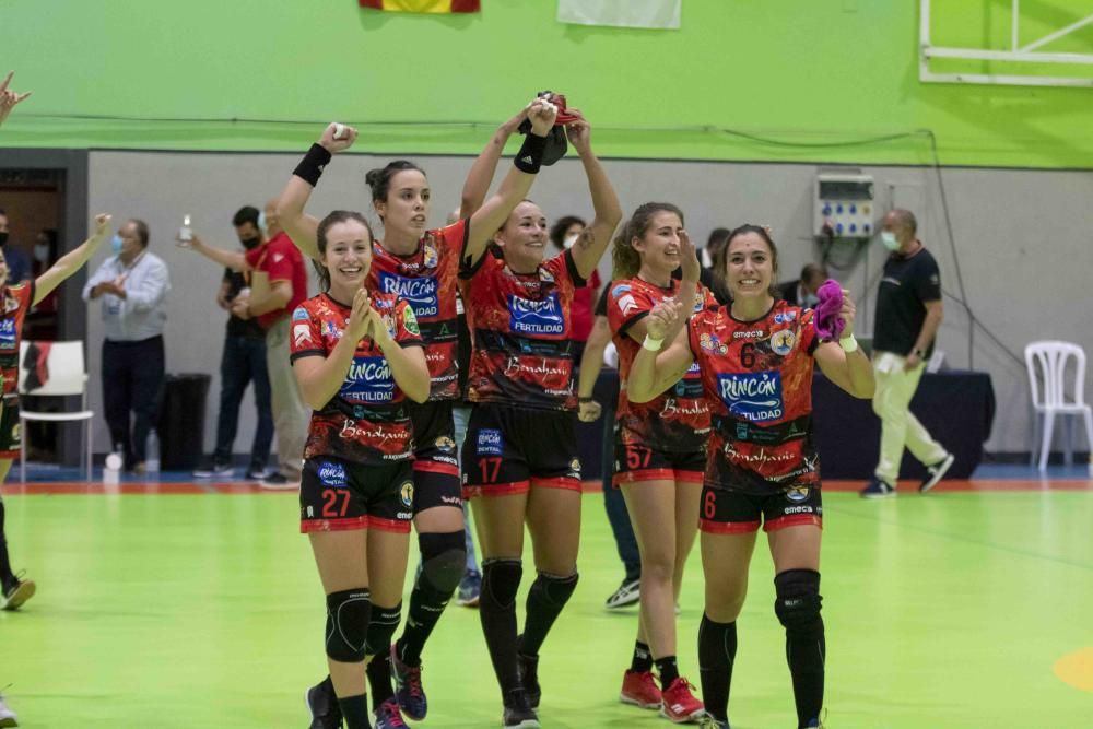 Copa de la Reina de balonmano 2020 | Rincón Fertilidad - Liberbank Gijón