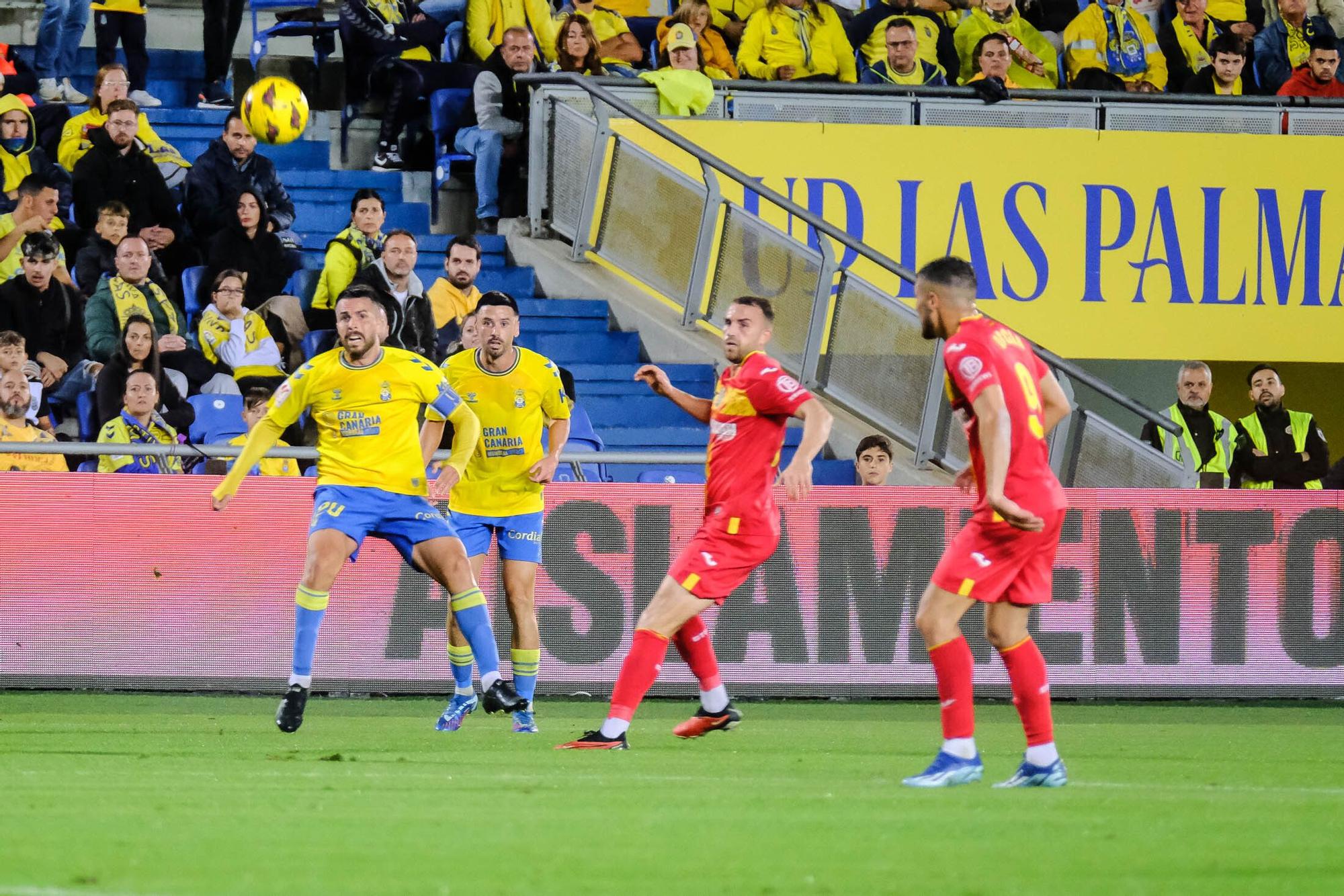 LaLiga: UD Las Palmas - Getafe C