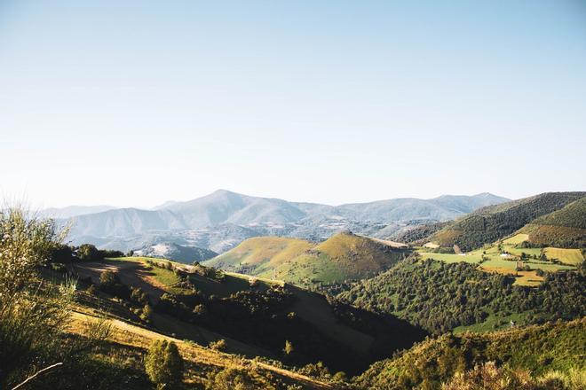 Valle del Silencio, León