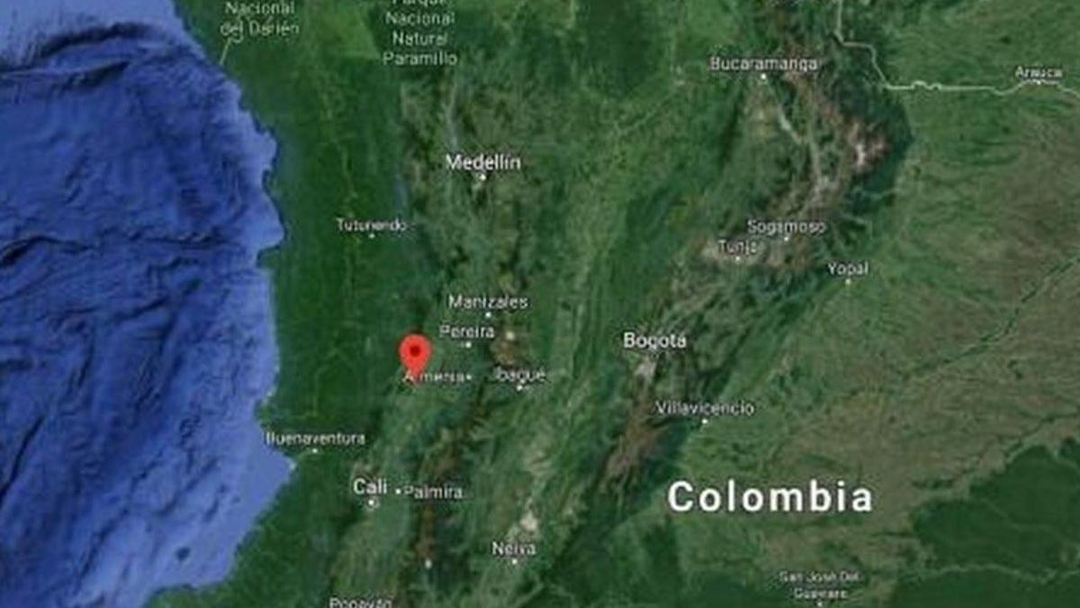 Asesinado empresario español en Colombia