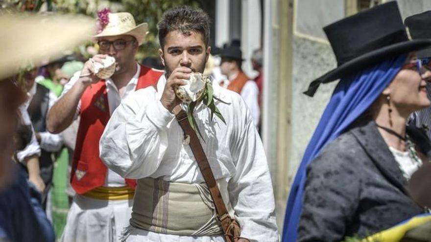 Santa María de Guía: Día de las Marías 2017